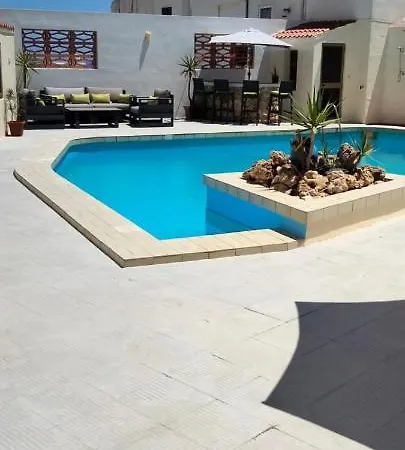 Malta Tourism Approved With Private Pool 34 Galileo Galilei *