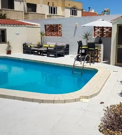 Villa Malta Tourism Approved With Private Pool 34 Galileo Galilei *